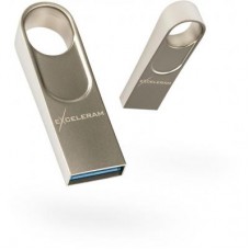 Флешка eXceleram 64GB U5 Series Silver USB 3.1 Gen 1 (EXP2U3U5S64)