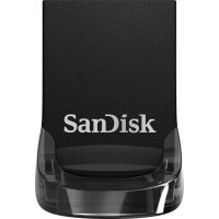 Флешка SanDisk 128Gb Ultra Fit USB 3.1 (SDCZ430-128G-G46)