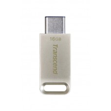 Флешка Transcend 16GB JetFlash 850 Metal USB 3.1 Type-C (TS16GJF850S)