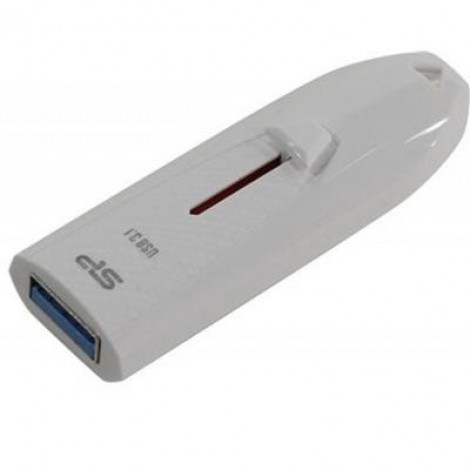 Флешка Silicon Power 16GB Blaze B25 White USB 3.1 (SP016GBUF3B25V1W)