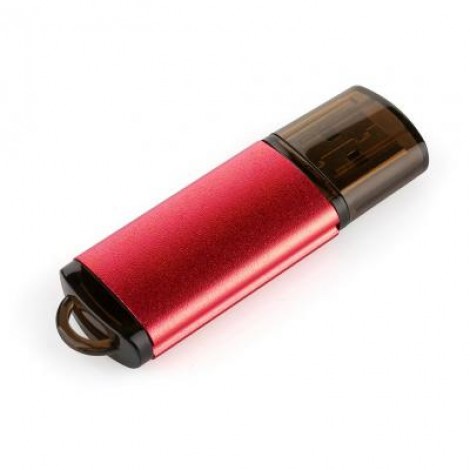 Флешка eXceleram 64GB A5M MLC Series Red USB 3.1 Gen 1 (EXA5MU3RE64)