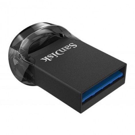 Флешка SanDisk 128Gb Ultra Fit USB 3.1 (SDCZ430-128G-G46)