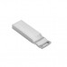 Флешка eXceleram 16GB U2 Series Silver USB 3.1 Gen 1 (EXP2U3U2S16)
