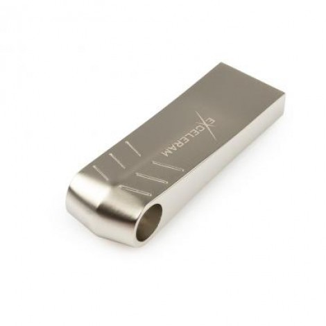 Флешка eXceleram 16GB U4 Series Silver USB 2.0 (EXP2U2U4S16)
