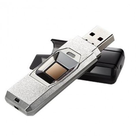 Флешка Apacer 128GB AH650 Silver USB 3.0 (AP128GAH650S-1)