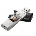 Флешка Apacer 128GB AH650 Silver USB 3.0 (AP128GAH650S-1)