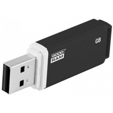 Флешка Goodram 32GB UMO2 Graphite USB 2.0 (UMO2-0320E0R11)