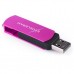 Флешка eXceleram 32GB P2 Series Purple/Black USB 2.0 (EXP2U2PUB32)