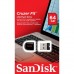 Флешка SANDISK 64GB Cruzer Fit USB 2.0 (SDCZ33-064G-B35)