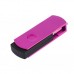 Флешка eXceleram 32GB P2 Series Purple/Black USB 2.0 (EXP2U2PUB32)