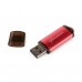 Флешка eXceleram 64GB A5M MLC Series Red USB 3.1 Gen 1 (EXA5MU3RE64)