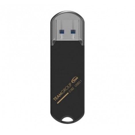 Флешка TEAM 64 GB C183 USB3.1 Black (TC183364GB01)