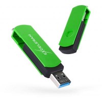 Флешка eXceleram 32GB P2 Series Green/Black USB 3.1 Gen 1 (EXP2U3GRB32)