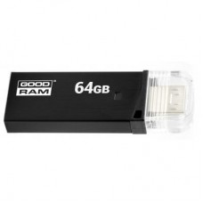 Флешка GOODRAM 64GB OTN3 Twin USB 3.0 microUSB (OTN3-0640K0R11)