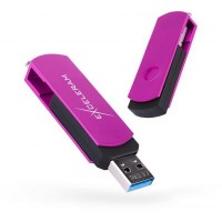 Флешка eXceleram 64GB P2 Series Purple/Black USB 3.1 Gen 1 (EXP2U3PUB64)