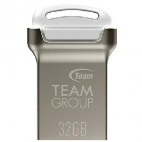 Флешка Team 32GB C161 White USB 2.0 (TC16132GW01)