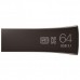 Флешка Samsung 64GB Bar Plus Black USB 3.1 (MUF-64BE4/APC)