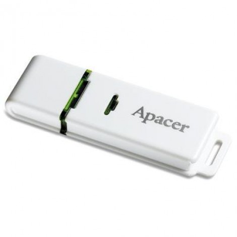 Флешка Apacer 16GB AH358 White USB 3.0 (AP16GAH358W-1)