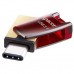 Флешка Apacer 64GB AH180 Red Type-C Dual USB 3.1 (AP64GAH180R-1)