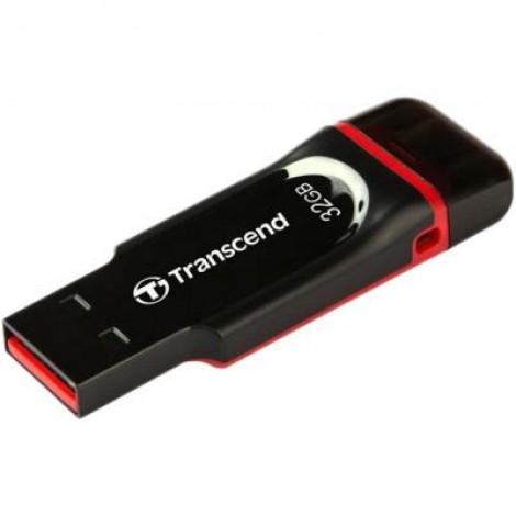 Флешка Transcend JetFlash 340 USB2.0 On-The-Go (TS32GJF340)