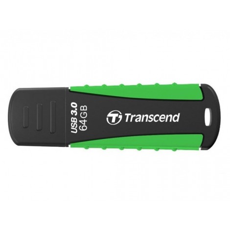 Флешка Transcend 64GB JetFlash 810 Green (TS64GJF810)