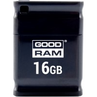 Флешка Goodram UPI2 Piccolo 16Gb (Black) (UPI2-0160K0R11)