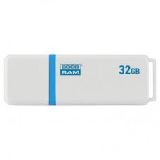 Флешка Goodram 32GB UMO2 White USB 2.0 (UMO2-0320W0R11)