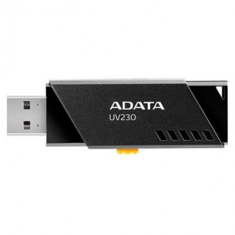 Флешка ADATA 32GB UV230 Black USB 2.0 (AUV230-32G-RBK)