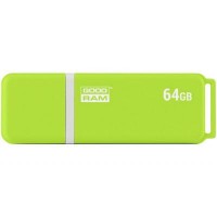 Флешка Goodram 64GB UMO2 Green USB 2.0 (UMO2-0640G0R11)