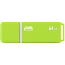 Флешка Goodram 64GB UMO2 Green USB 2.0 (UMO2-0640G0R11)
