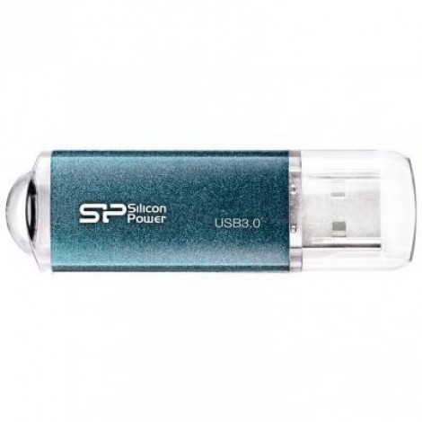 Флешка Silicon Power 128GB Marvel M01 USB 3.0 (SP128GBUF3M01V1B)