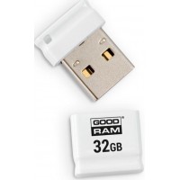 Флешка Goodram UPI2 Piccolo 32Gb (White) (UPI2-0320W0R11)