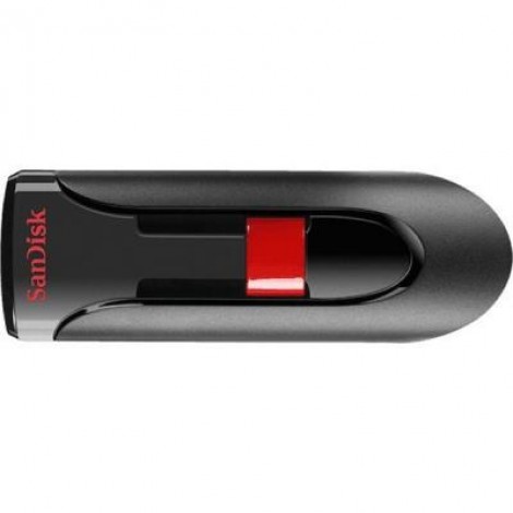 Флешка SANDISK 256GB Cruzer Glide Black USB 3.0 (SDCZ600-256G-G35)