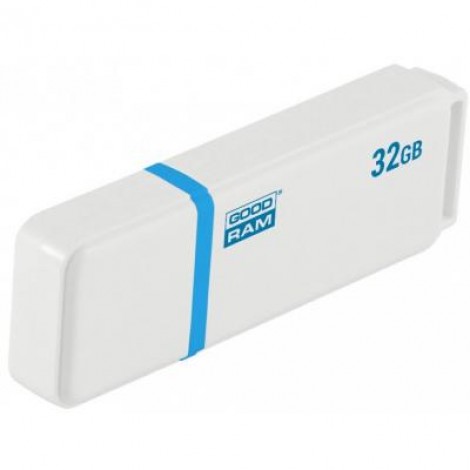 Флешка Goodram 32GB UMO2 White USB 2.0 (UMO2-0320W0R11)