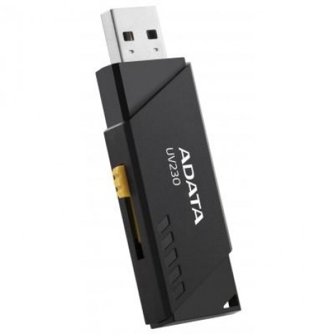 Флешка ADATA 32GB UV230 Black USB 2.0 (AUV230-32G-RBK)