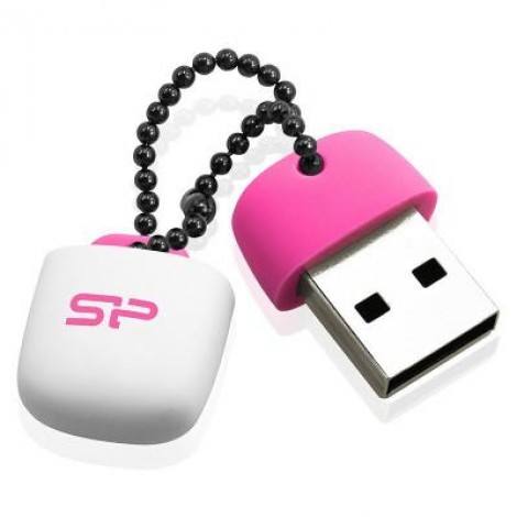Флешка Silicon Power 32GB Touch T07 USB 2.0 (SP032GBUF2T07V1P)