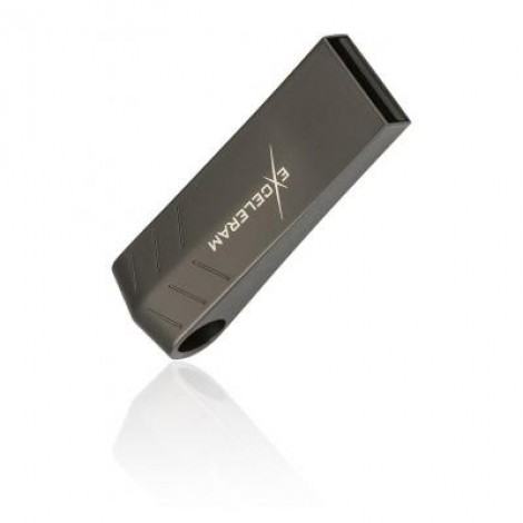 Флешка eXceleram 16GB U4 Series Dark USB 2.0 (EXP2U2U4D16)