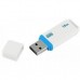 Флешка Goodram 16GB UMO2 White USB 2.0 (UMO2-0160W0R11)