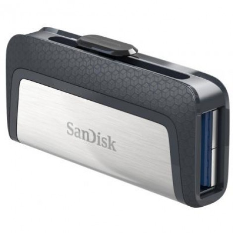 Флешка SANDISK 16GB Ultra Dual USB 3.0/Type-C (SDDDC2-016G-G46)