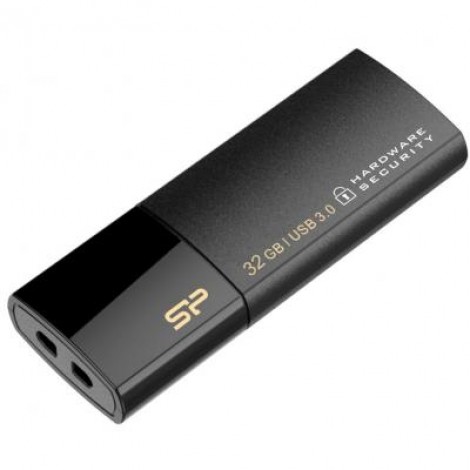 Флешка Silicon Power 32GB Secure G50 USB 3.0 (SP032GBUF3G50V1K)