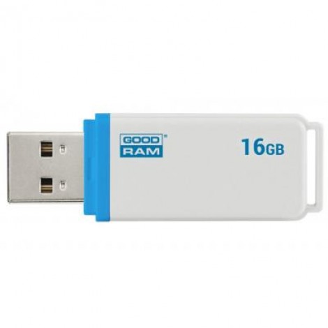 Флешка Goodram 16GB UMO2 White USB 2.0 (UMO2-0160W0R11)