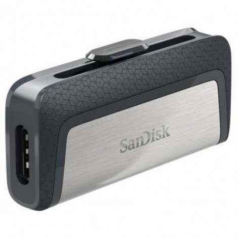 Флешка SANDISK 16GB Ultra Dual USB 3.0/Type-C (SDDDC2-016G-G46)