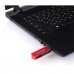 Флешка eXceleram 64GB P2 Series Red/Black USB 3.1 Gen 1 (EXP2U3REB64)