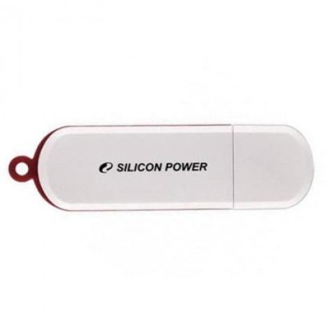 Флешка Silicon Power 64GB Luxmini 320 USB 2.0 (SP064GBUF2320V1W)