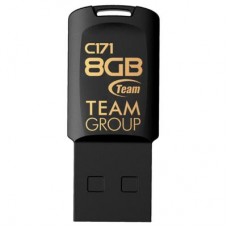 Флешка Team 8GB C171 Black USB 2.0 (TC1718GB01)