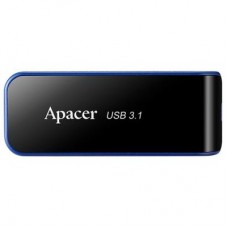 Флешка Apacer 16GB AH356 Black USB 3.0 (AP16GAH356B-1)
