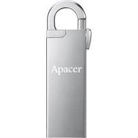 Флешка Apacer 32GB AH13A Silver USB 2.0 (AP32GAH13AS-1)