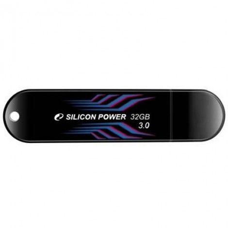 Флешка Silicon Power 32Gb Power Blaze B10 (SP032GBUF3B10V1B)