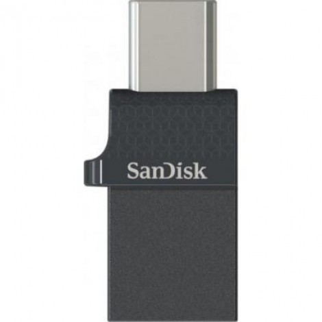 Флешка SanDisk 16GB Dual Type-C USB 2.0 (SDDDC1-016G-G35)