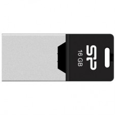 Флешка Silicon Power 16GB Mobile X20 USB 2.0 (SP016GBUF2X20V1K)